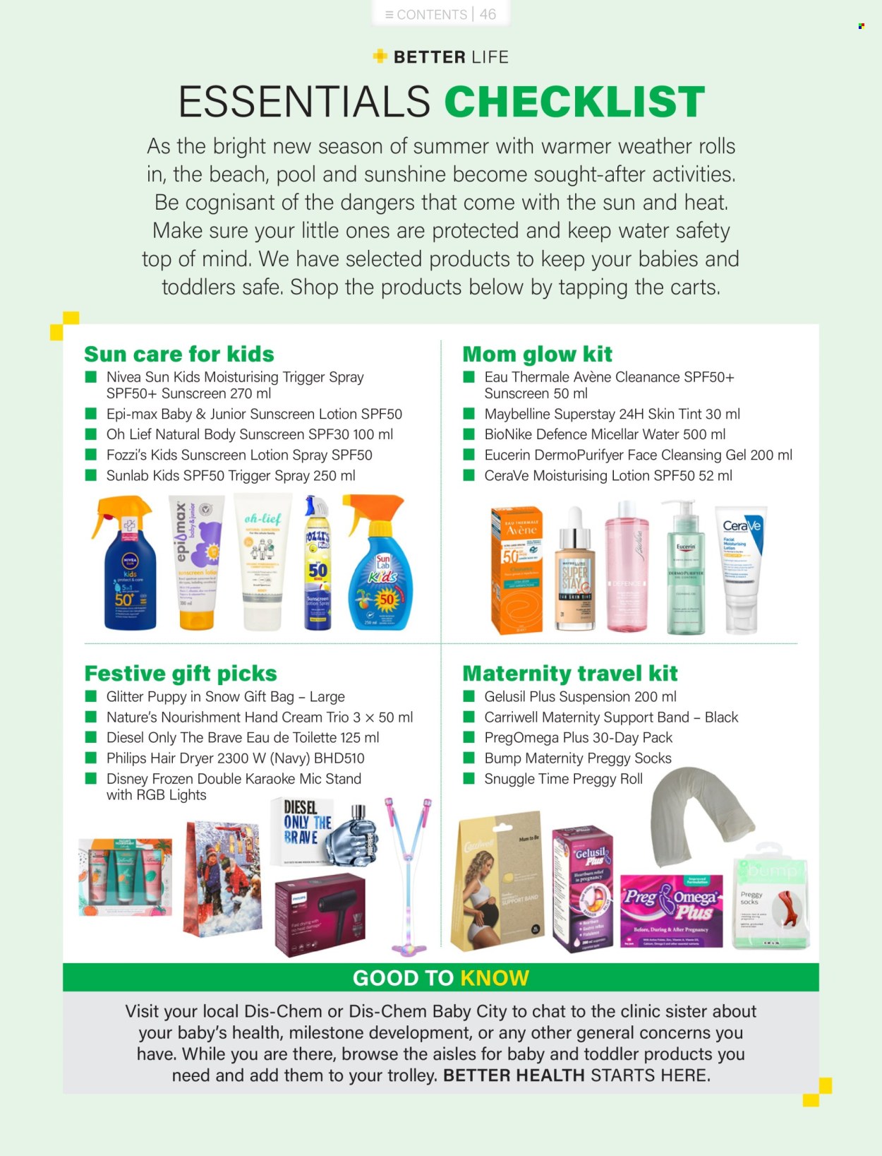 Baby City specials - 01/12/2025 - 31/12/2025. Page 46