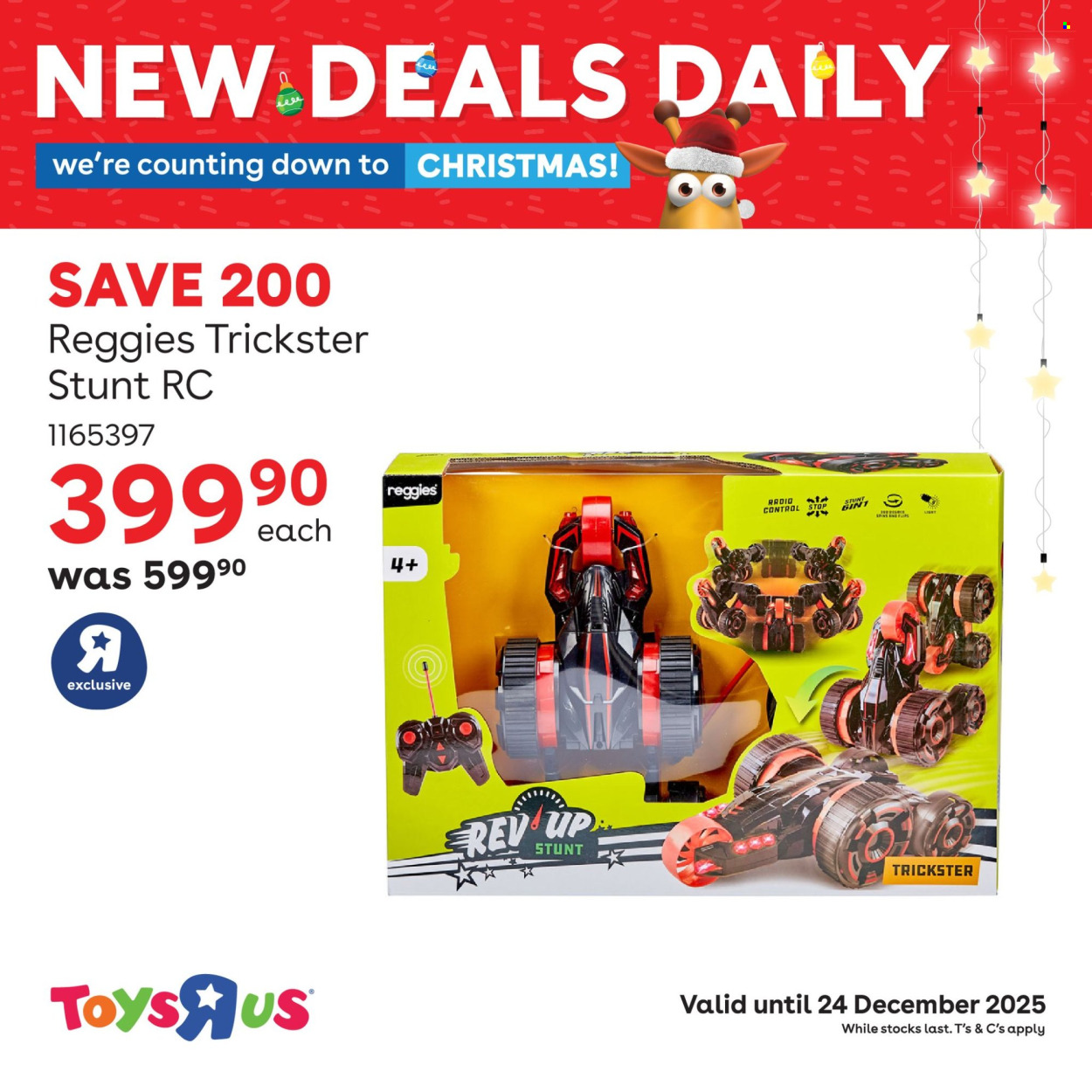 Toys R Us specials - 17/12/2025 - 24/12/2025. Page 4