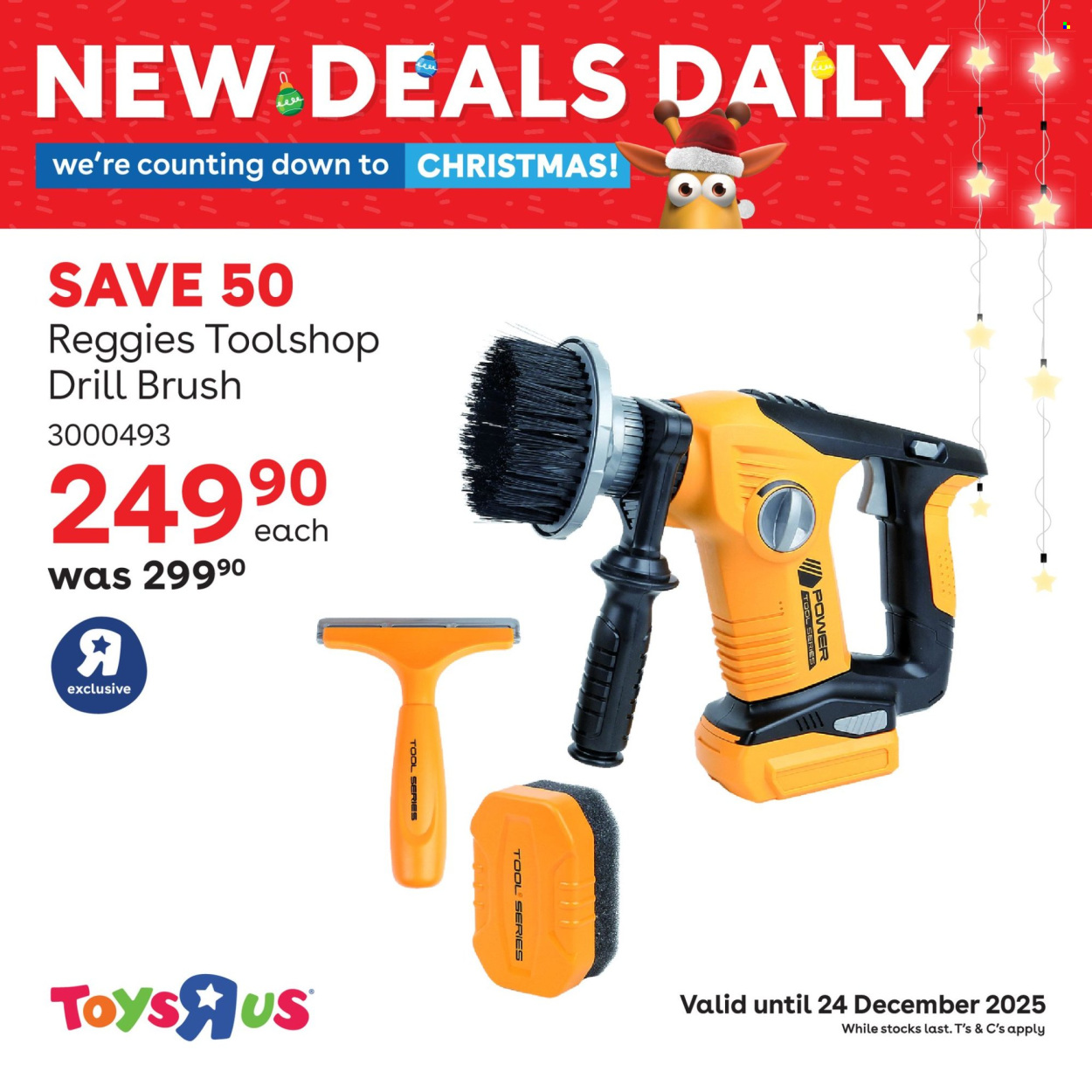 Toys R Us specials - 17/12/2025 - 24/12/2025. Page 6