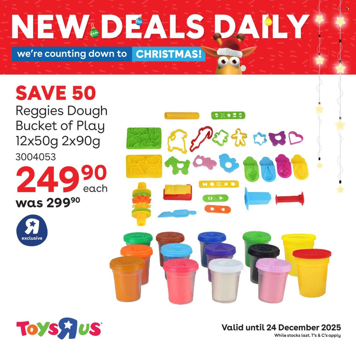 Toys R Us specials - 17/12/2025 - 24/12/2025. Page 7