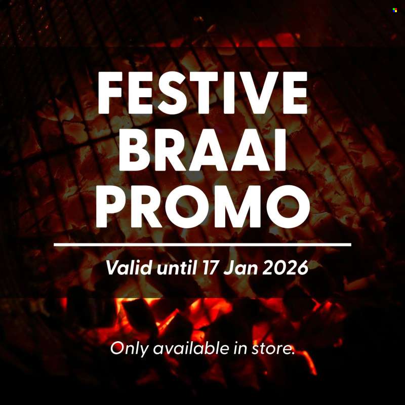 Brights Hardware catalogue  - 18/12/2025 - 17/01/2026.