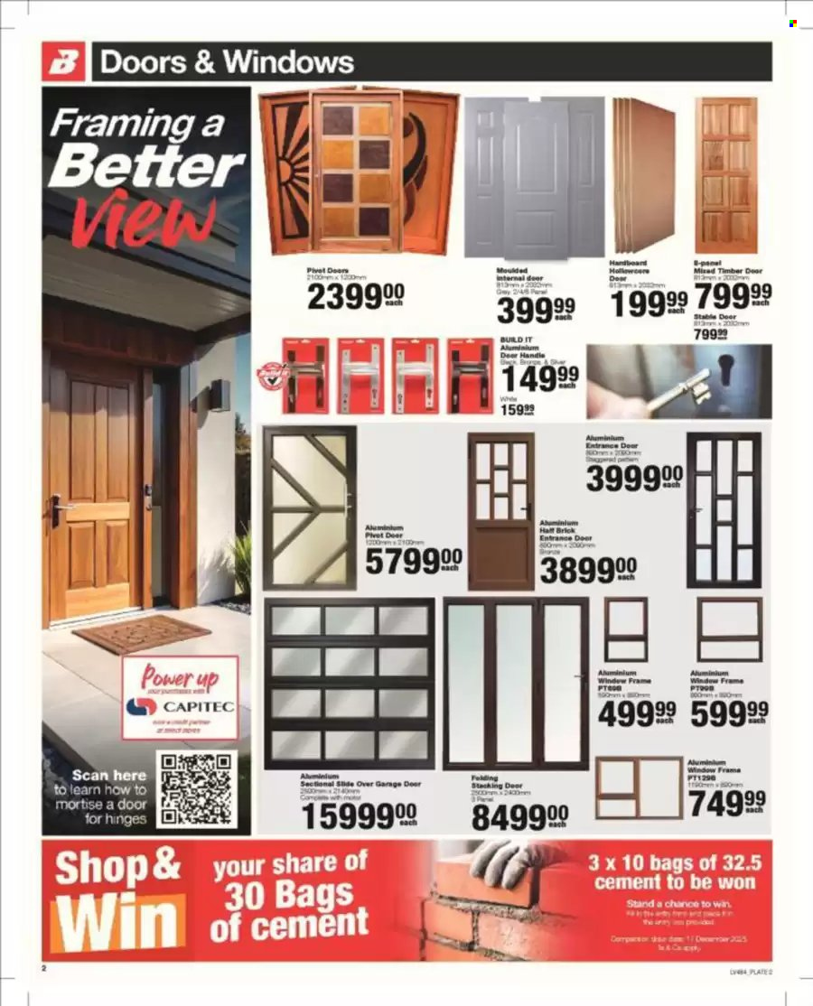 Build It specials - 25/11/2025 - 04/01/2026. Page 2