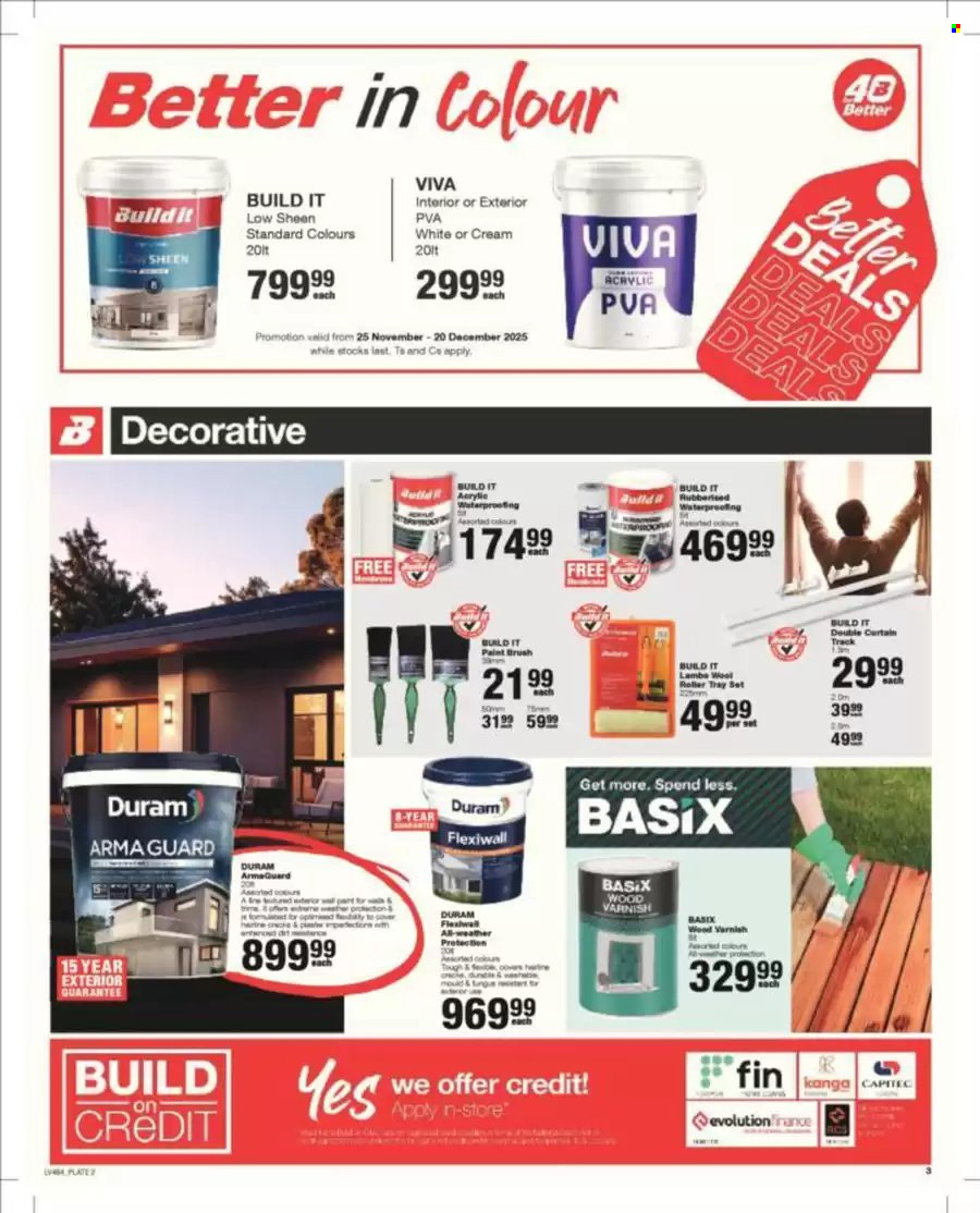 Build It specials - 25/11/2025 - 04/01/2026. Page 3