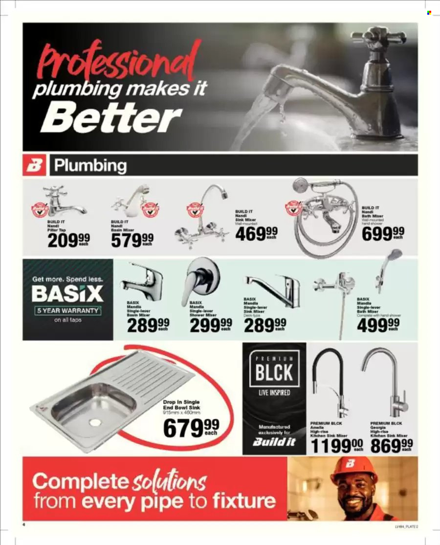 Build It specials - 25/11/2025 - 04/01/2026. Page 4