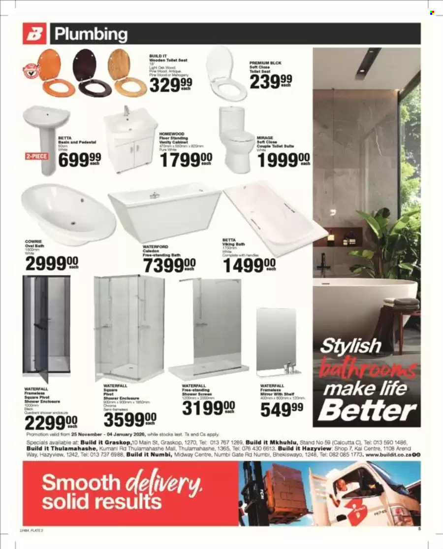 Build It specials - 25/11/2025 - 04/01/2026. Page 5