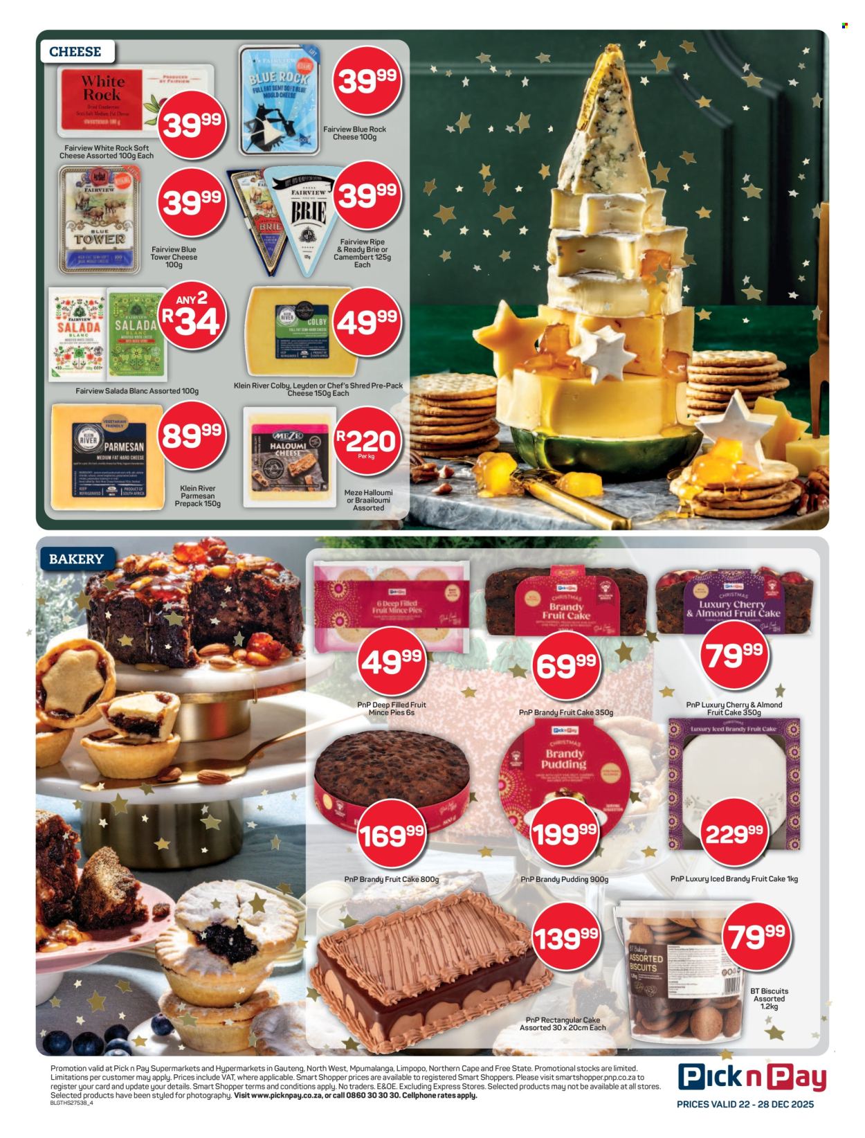 Pick n Pay specials - 22/12/2025 - 28/12/2025. Page 4
