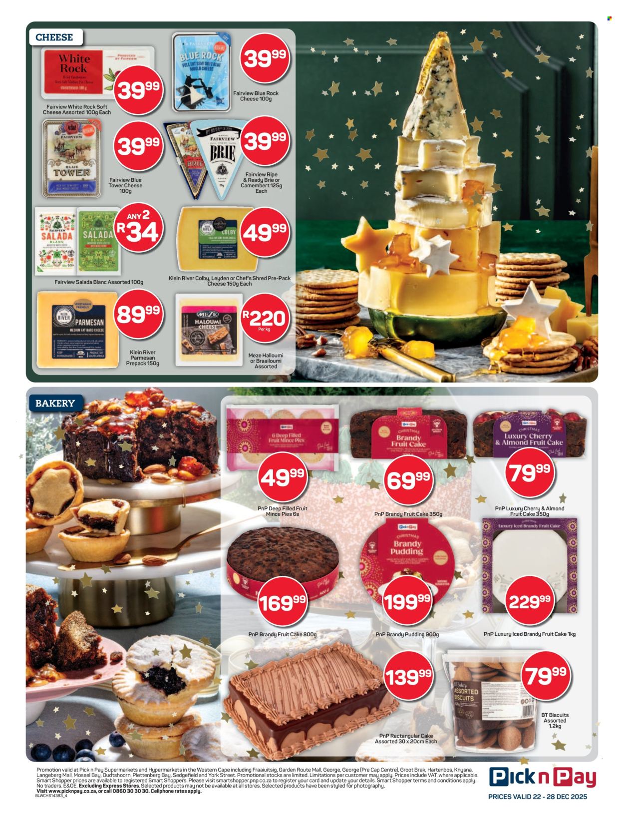 Pick n Pay specials - 22/12/2025 - 28/12/2025. Page 4
