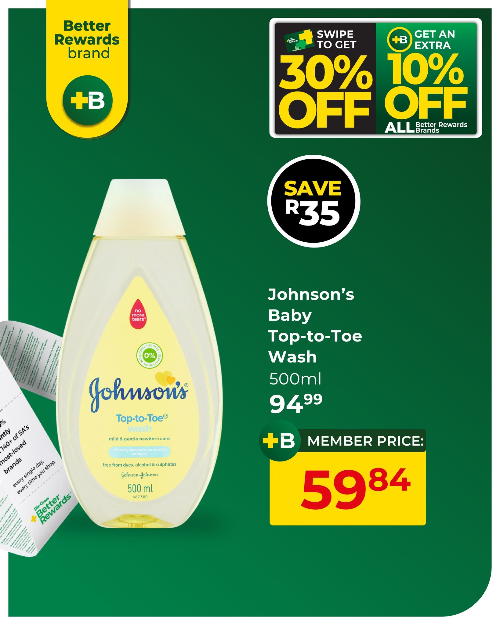 Dis-Chem specials - 09/12/2025 - 11/01/2026. Page 54