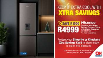 OK Furniture catalogue  - 22/12/2025 - 28/12/2025.