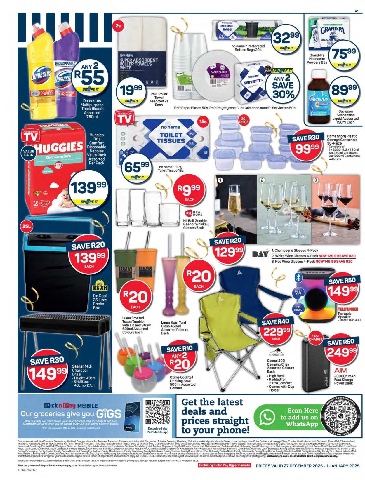 Pick n Pay Supermarket specials - 27/12/2025 - 01/01/2026. Page 4