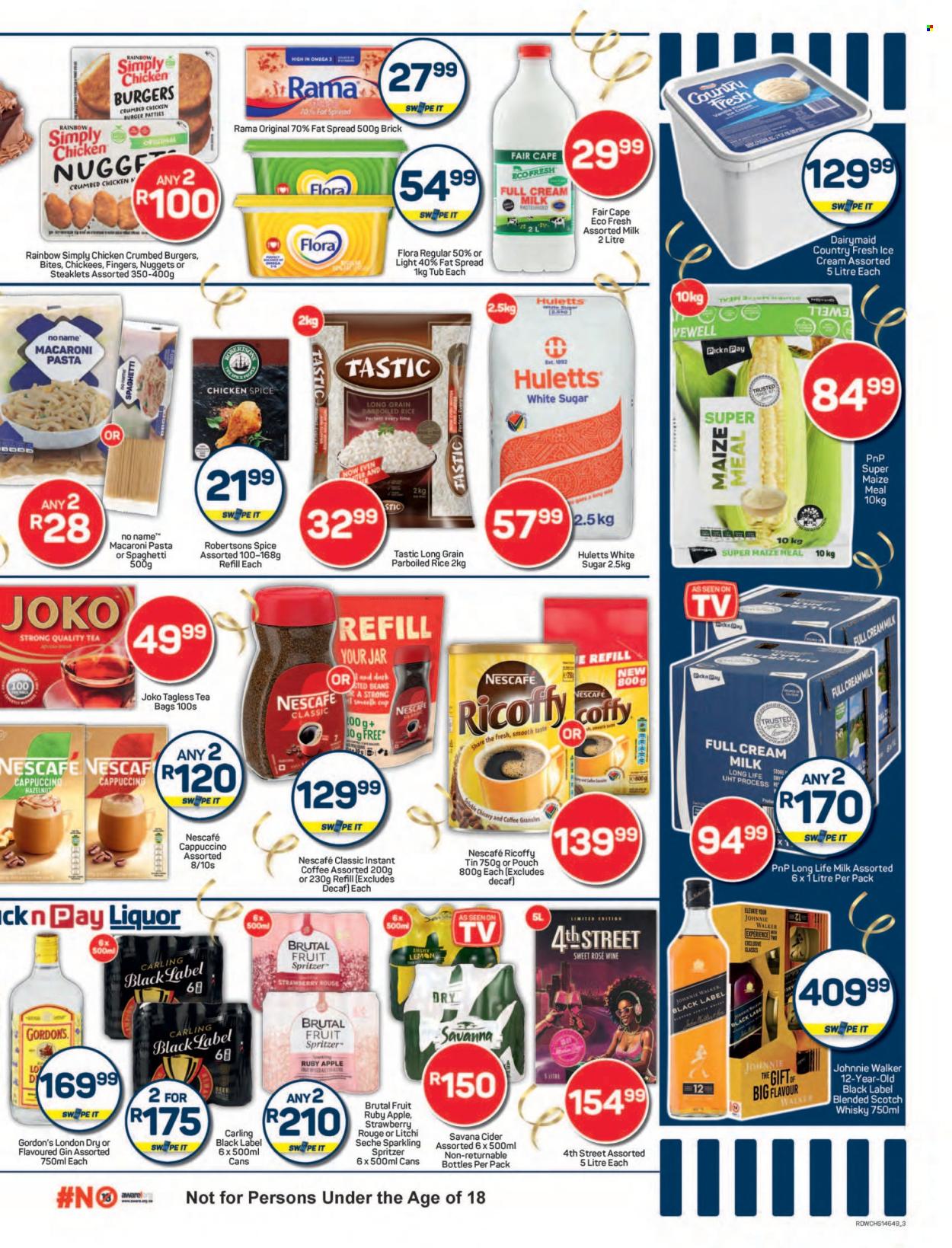 Pick n Pay Supermarket specials - 27/12/2025 - 01/01/2026. Page 3