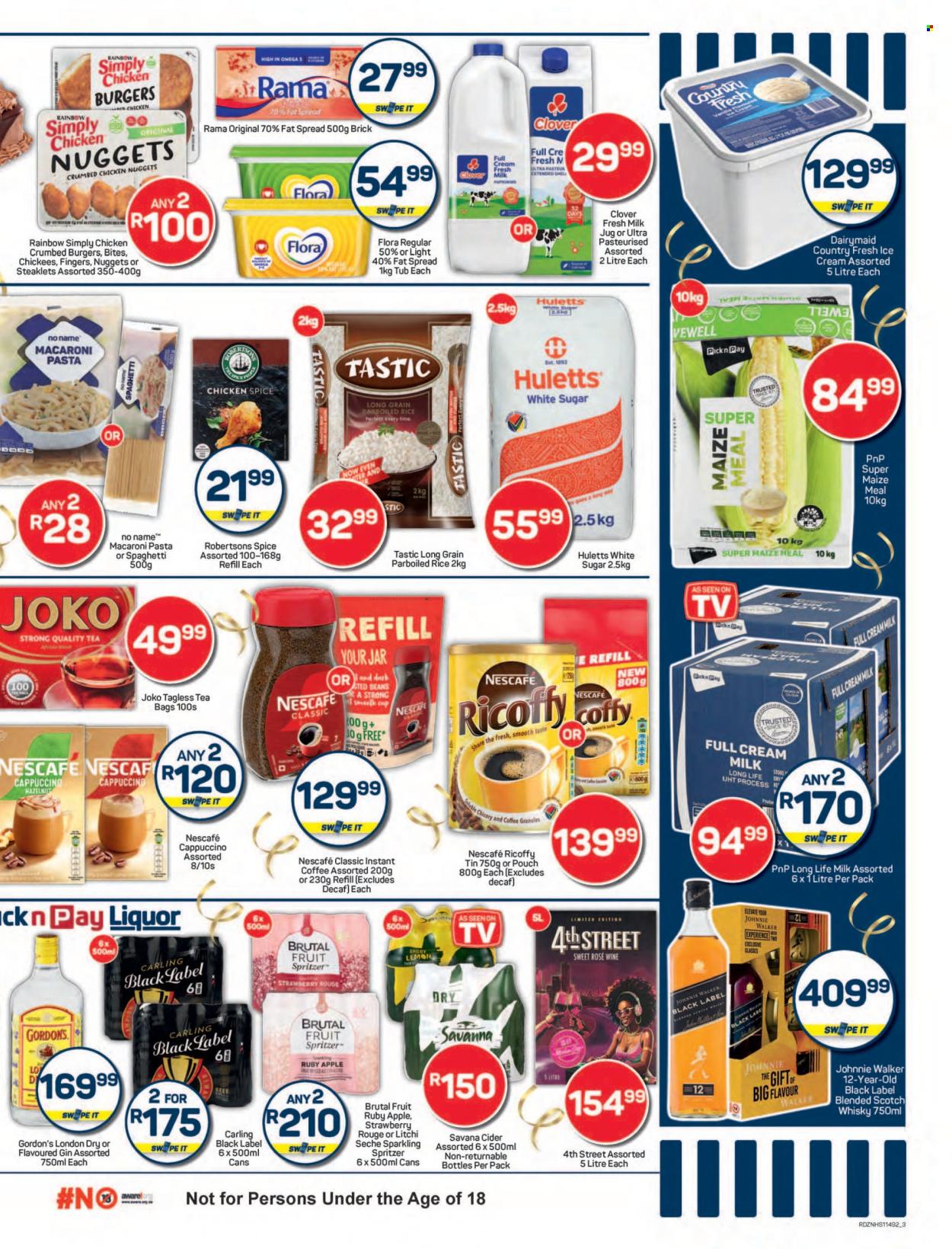 Pick n Pay Supermarket specials - 27/12/2025 - 01/01/2026. Page 3