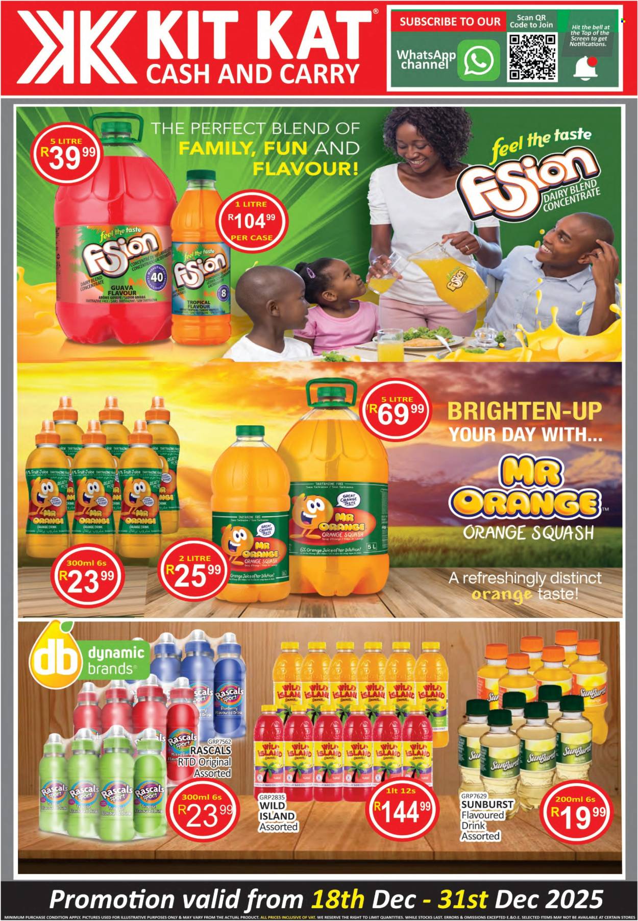 Kit Kat Cash & Carry specials - 18/12/2025 - 31/12/2025. Page 2