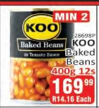 KOO Baked Beans
