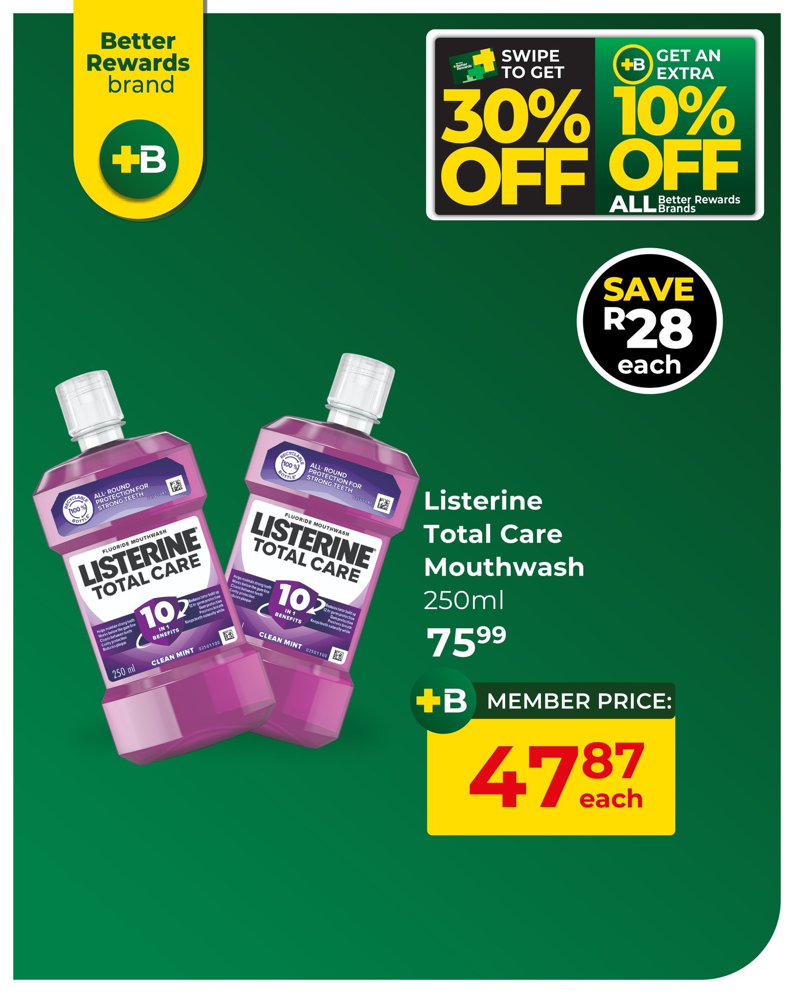 Dis-Chem specials - 09/12/2025 - 11/01/2026. Page 39