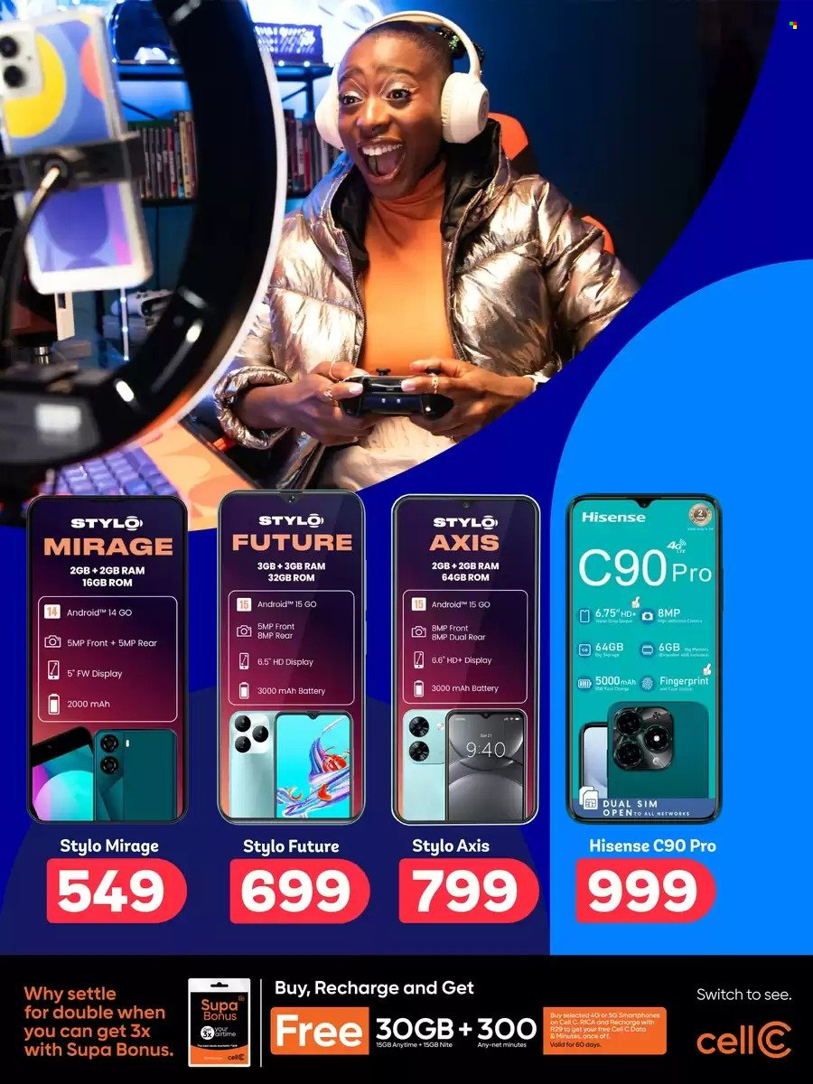 PEP CELL specials - 26/12/2025 - 27/01/2026. Page 6