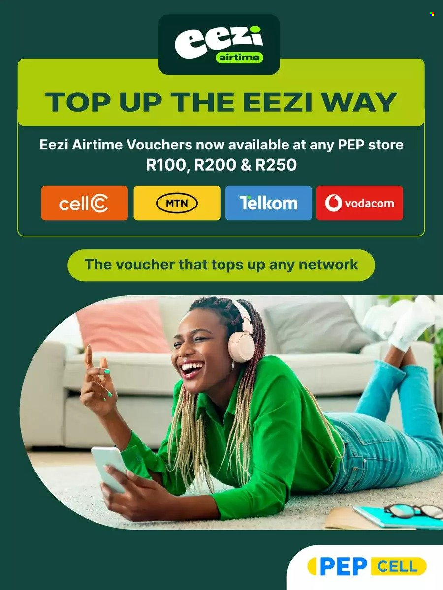 PEP CELL specials - 26/12/2025 - 27/01/2026. Page 7