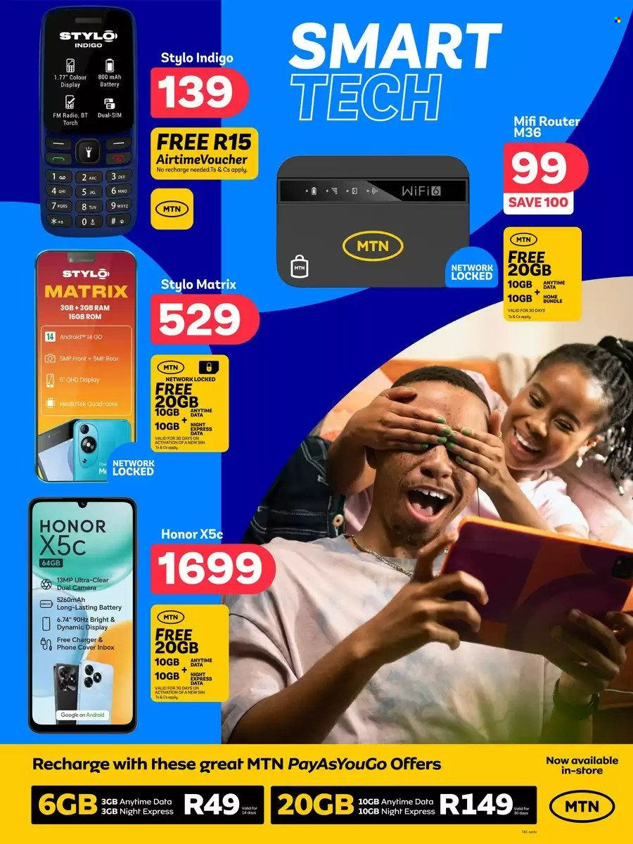 PEP CELL specials - 26/12/2025 - 27/01/2026. Page 8