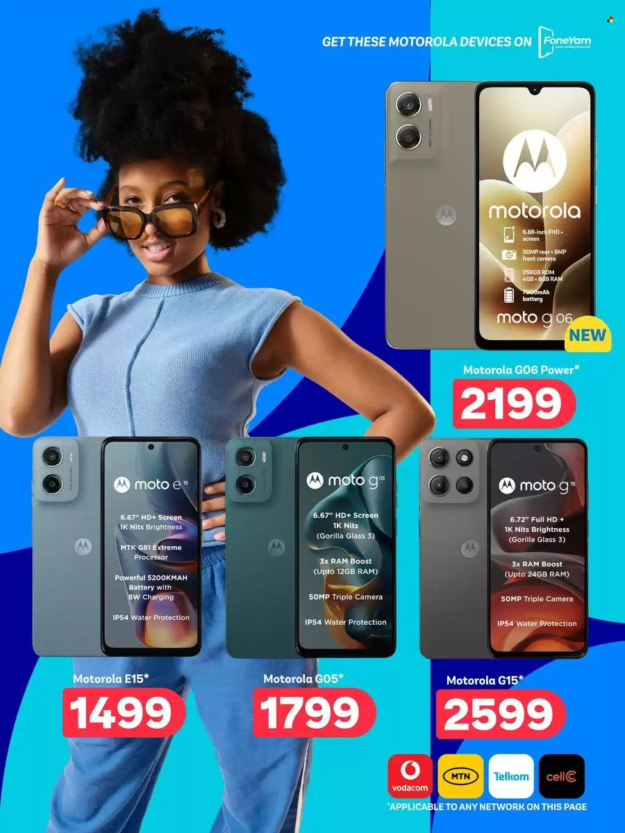 PEP CELL specials - 26/12/2025 - 27/01/2026. Page 9