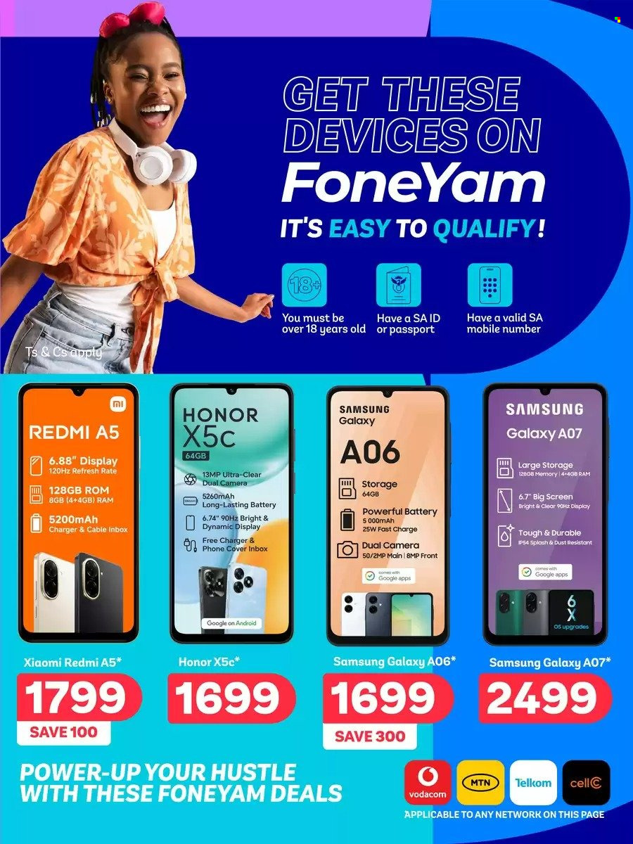 PEP CELL specials - 26/12/2025 - 27/01/2026. Page 10