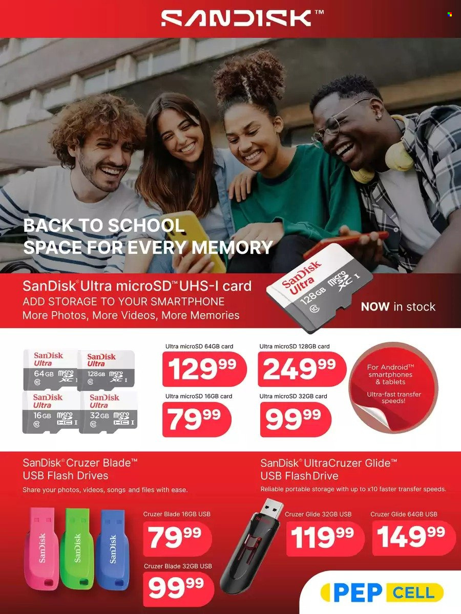 PEP CELL specials - 26/12/2025 - 27/01/2026. Page 13