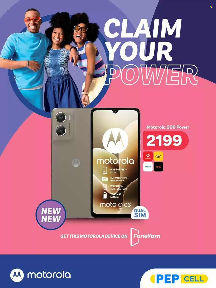 PEP CELL specials - 26/12/2025 - 27/01/2026. Page 15