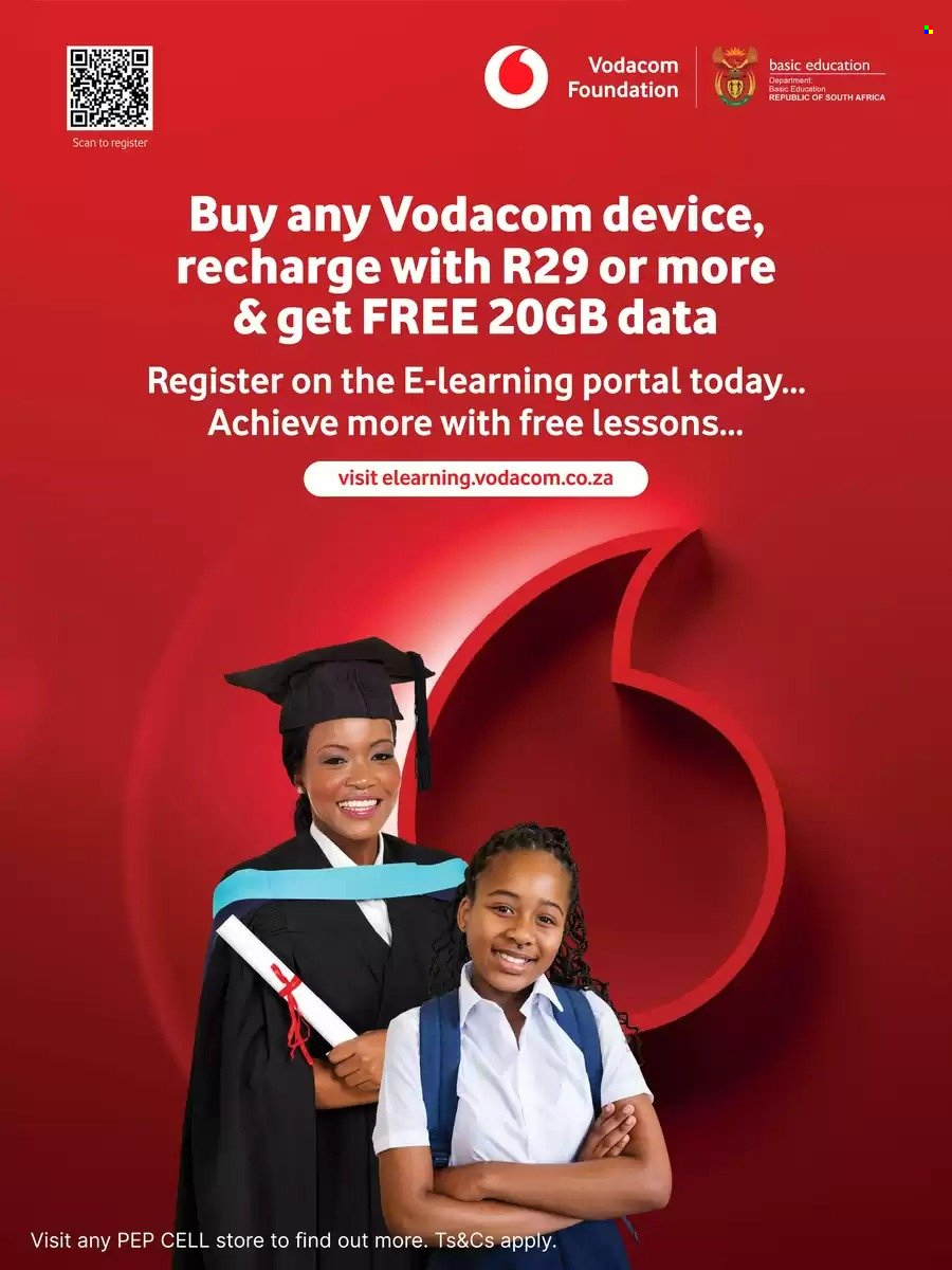 PEP CELL specials - 26/12/2025 - 27/01/2026. Page 16