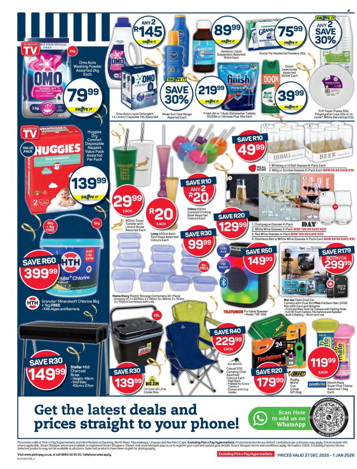 Pick n Pay specials - 27/12/2025 - 01/01/2026. Page 4