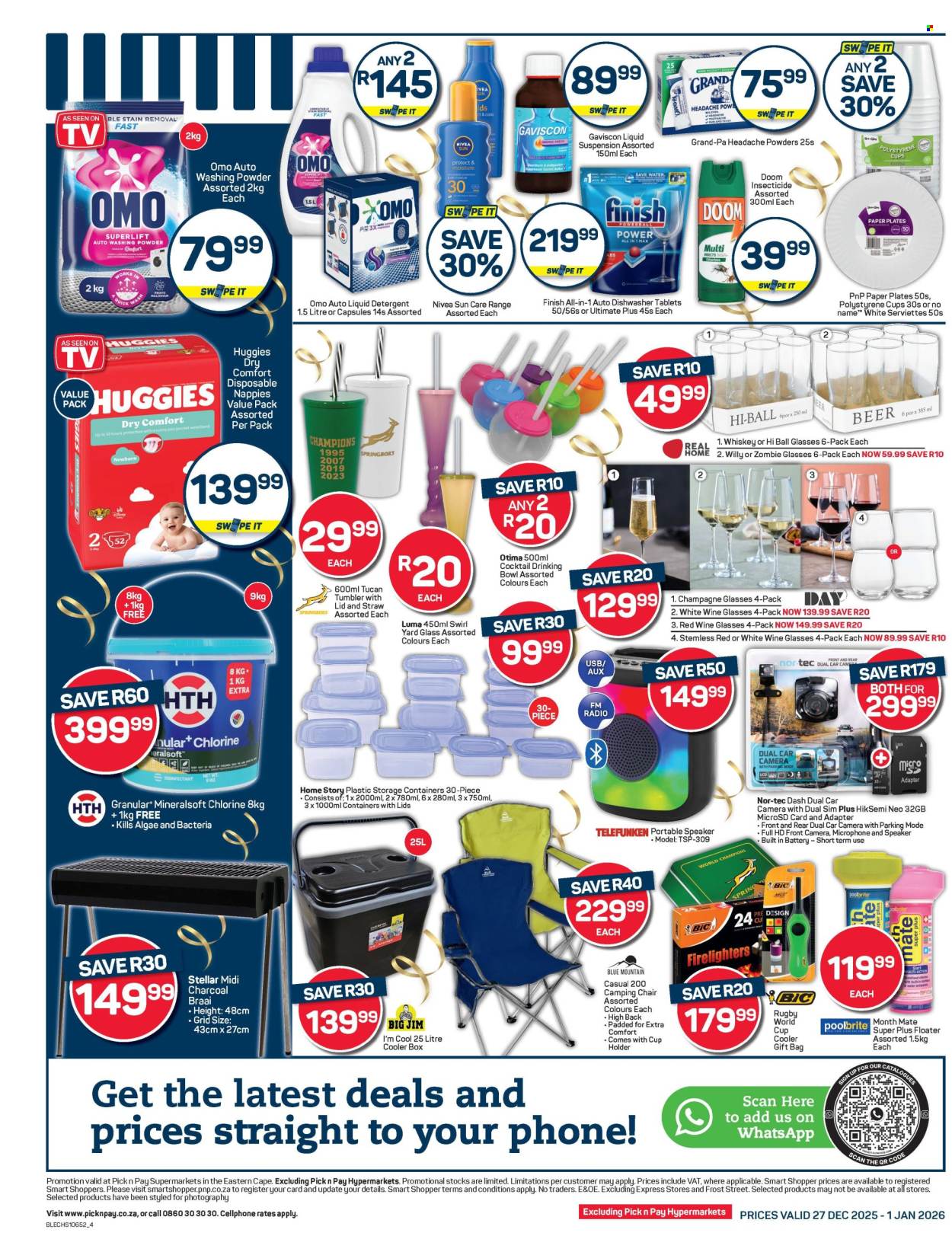 Pick n Pay Supermarket specials - 27/12/2025 - 01/01/2026. Page 4