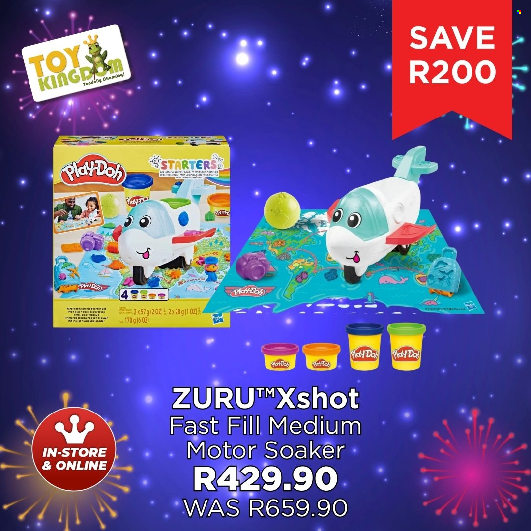 Toy Kingdom specials - 26/12/2025 - 11/01/2026. Page 2