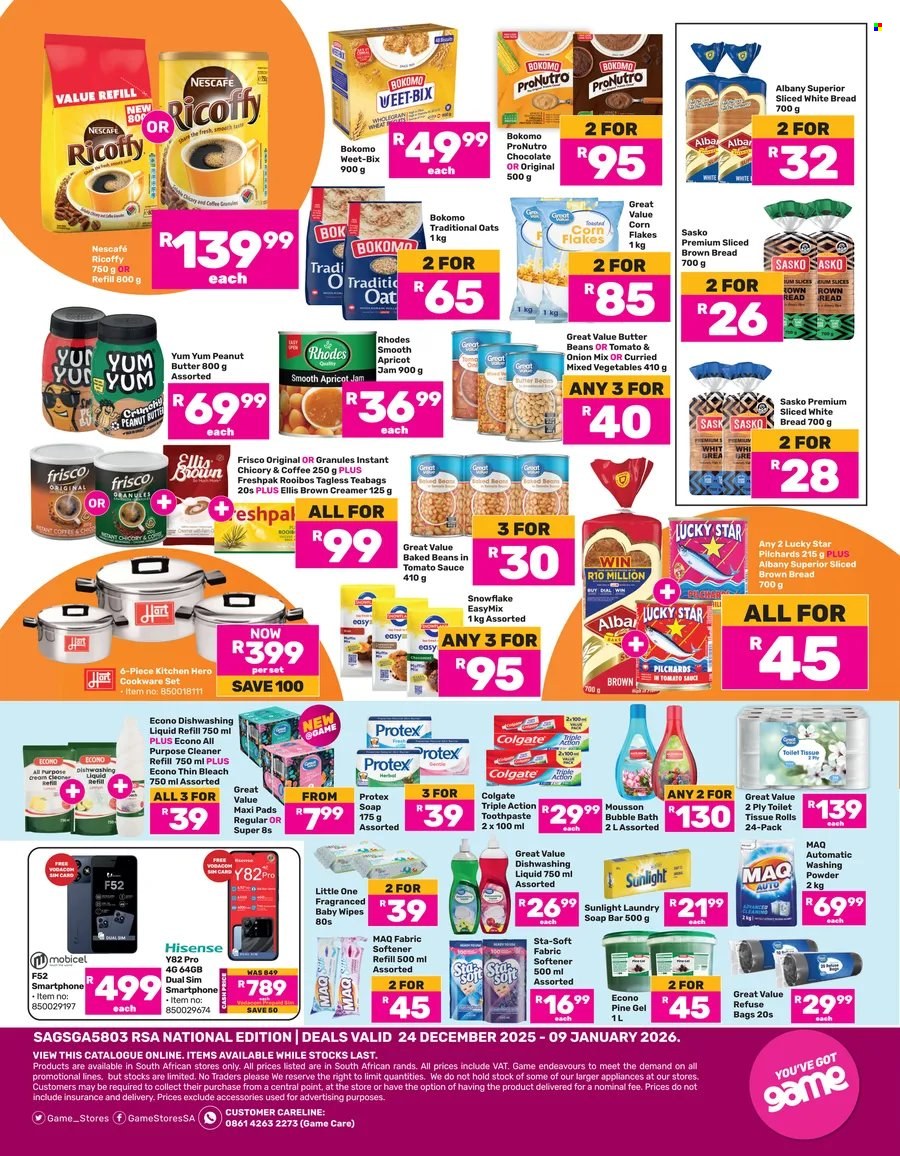 Game specials - 24/12/2025 - 09/01/2026. Page 2