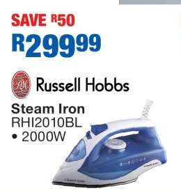 Russell Hobbs Steam Iron