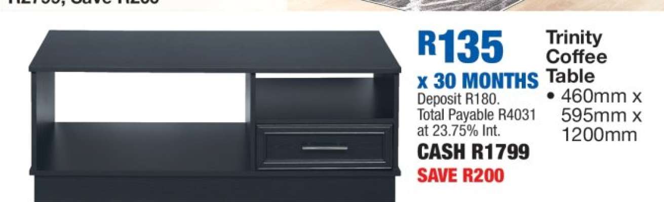 Trinity Coffee Table