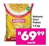 Bokomo Corn Flakes