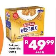 Bokomo Weet-Bix 900 g