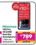 Hisense Y82 Pro