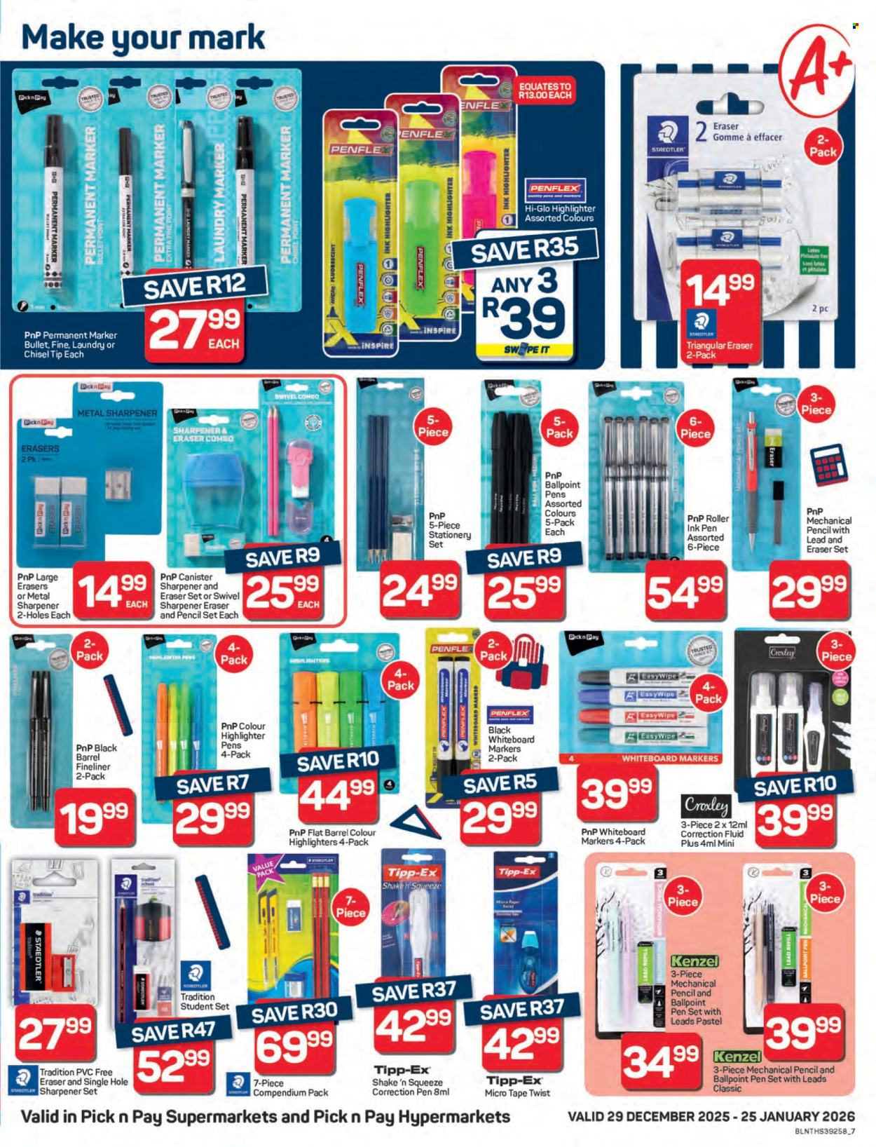 Pick n Pay specials - 29/12/2025 - 25/01/2026. Page 7