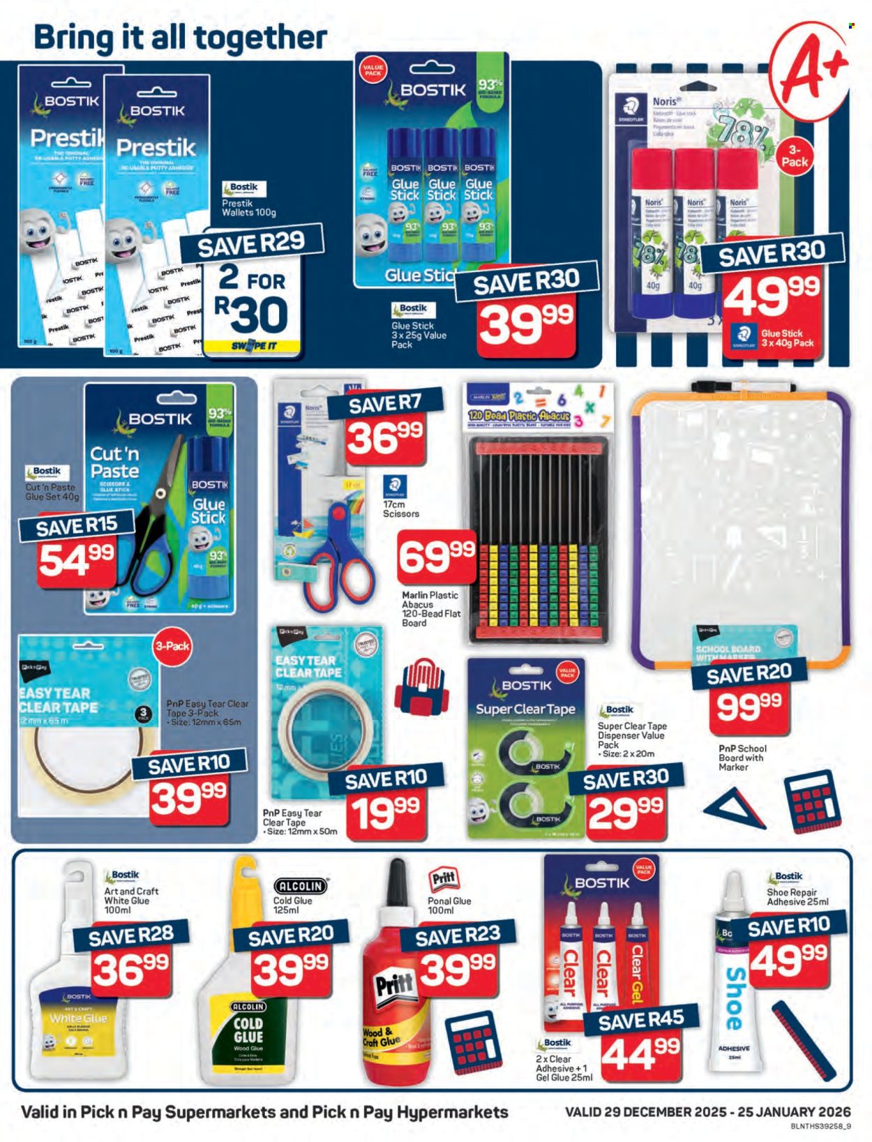 Pick n Pay specials - 29/12/2025 - 25/01/2026. Page 9