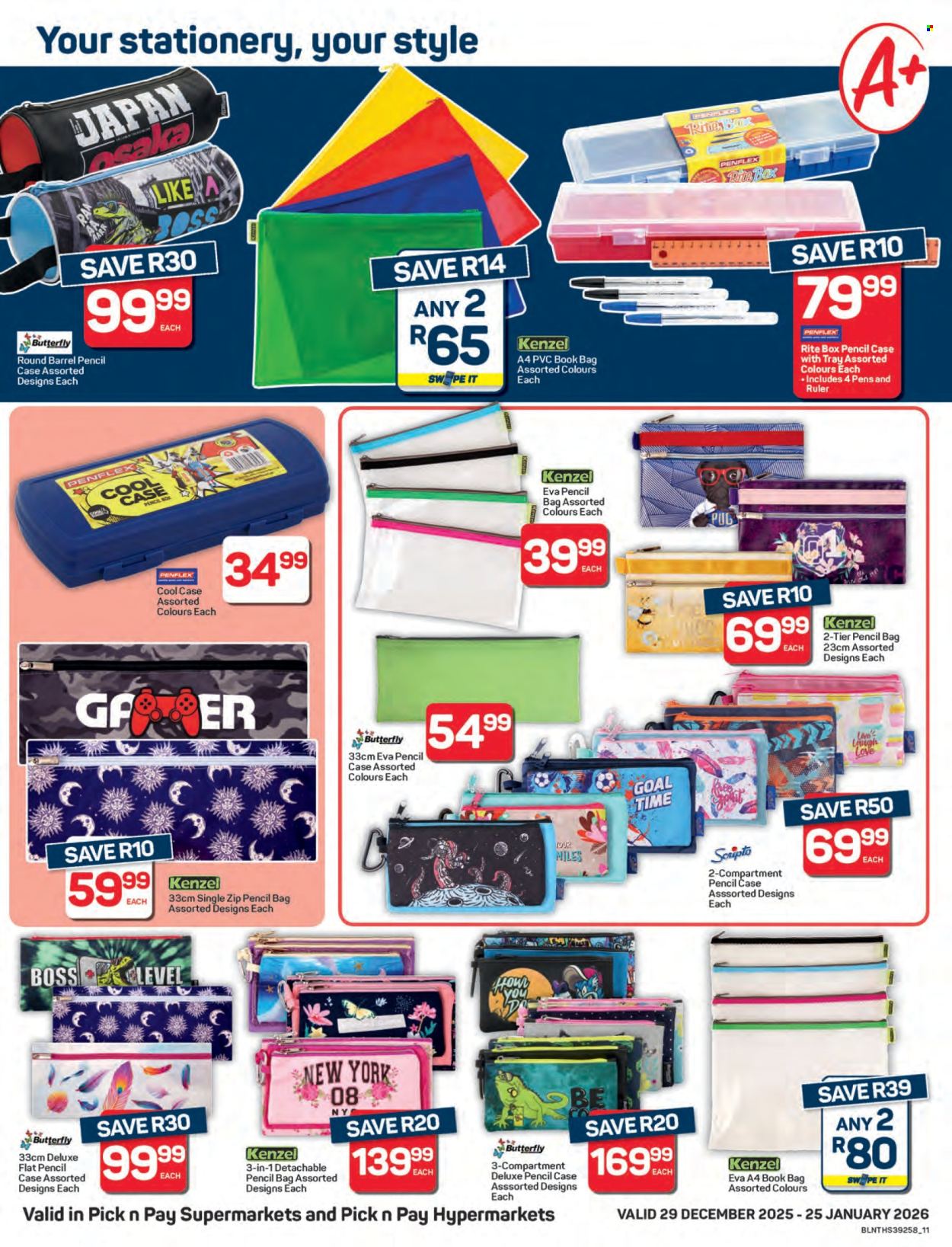 Pick n Pay specials - 29/12/2025 - 25/01/2026. Page 11