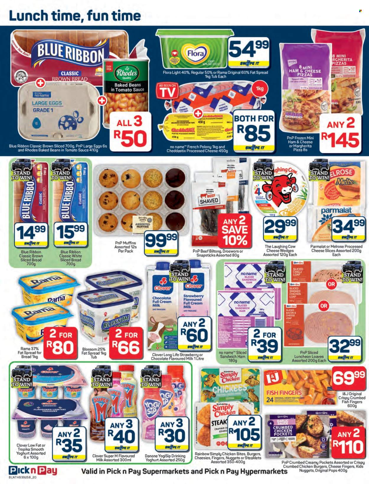 Pick n Pay specials - 29/12/2025 - 25/01/2026. Page 20