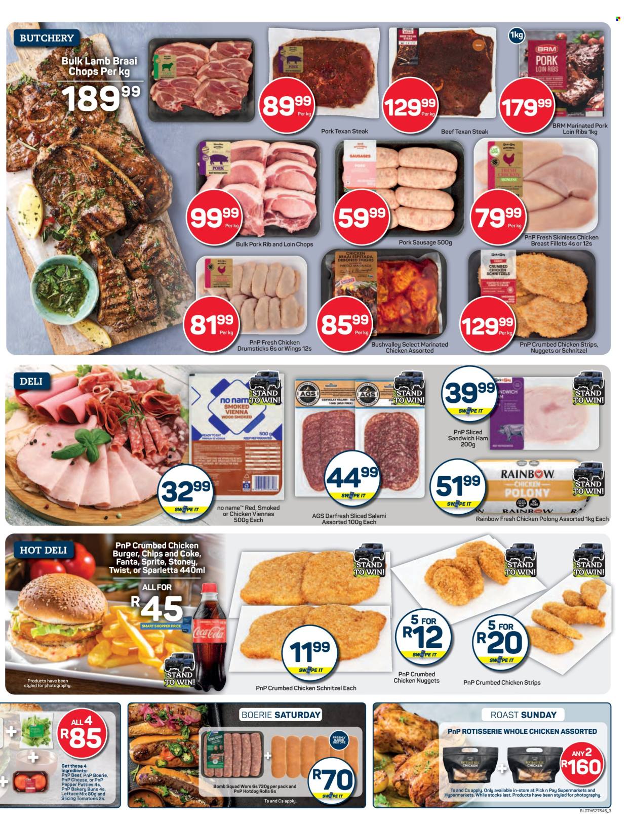 Pick n Pay specials - 29/12/2025 - 04/01/2026. Page 3