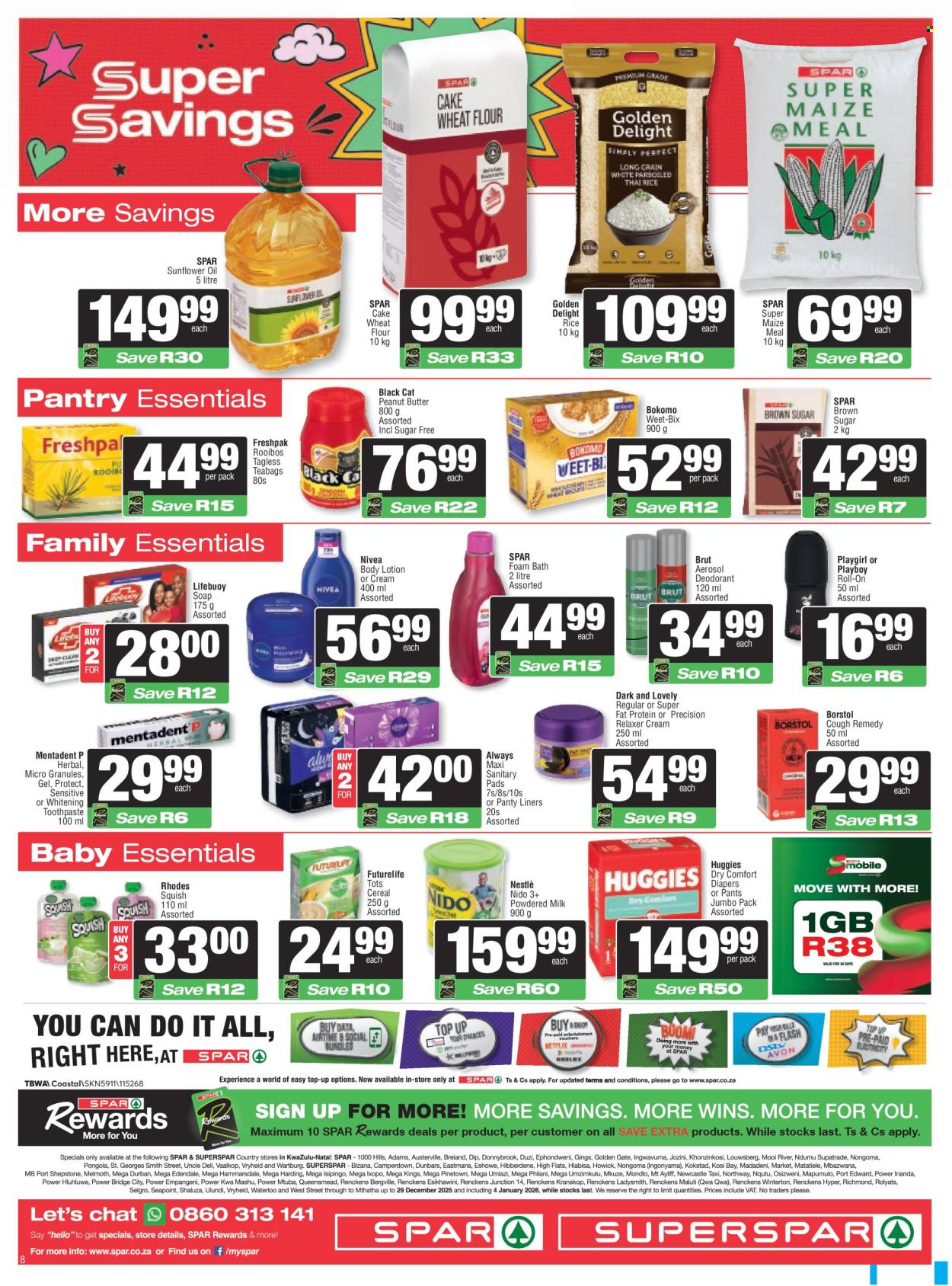 SPAR specials - 29/12/2025 - 04/01/2026. Page 6