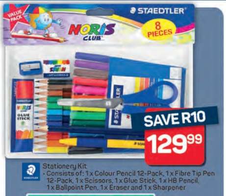 Stationery Kit