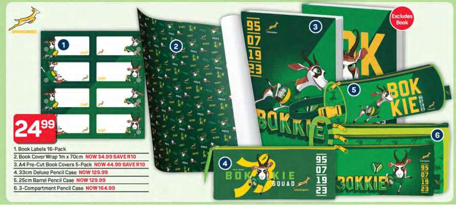 Book Cover Wrap 1m x 70cm