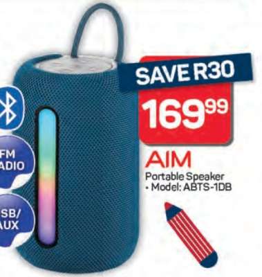 AIM Portable Speaker