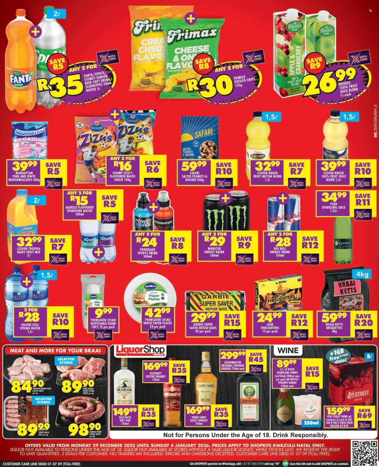 Shoprite specials - 29/12/2025 - 04/01/2026. Page 2