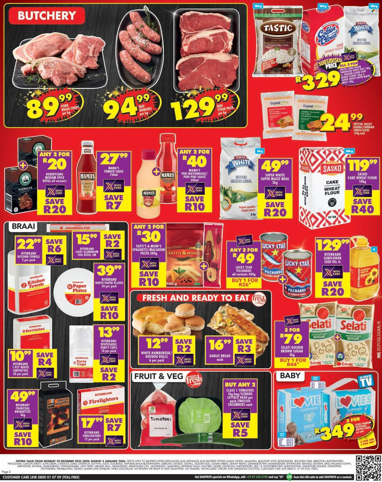 Shoprite specials - 29/12/2025 - 04/01/2026. Page 2