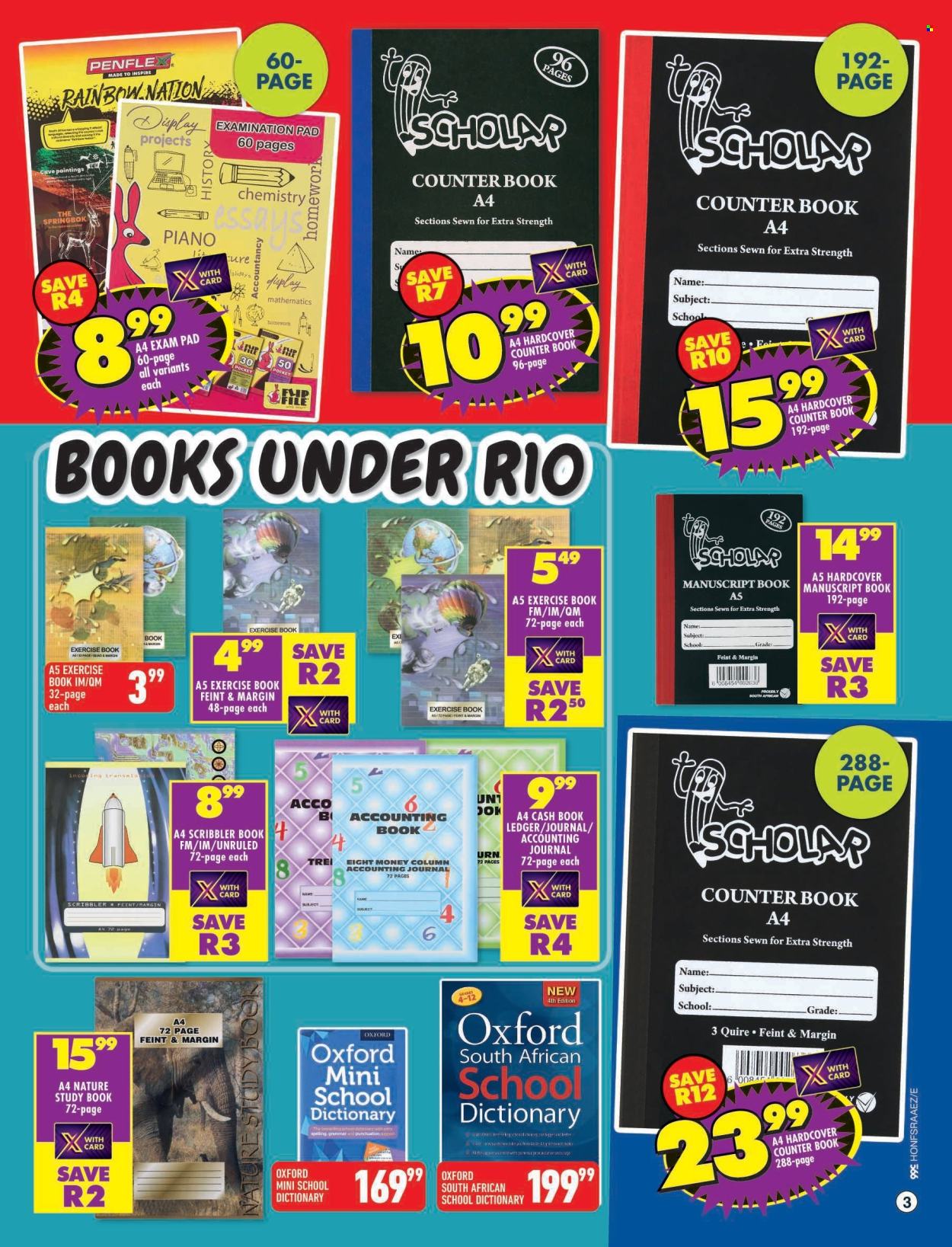 Shoprite specials - 29/12/2025 - 08/02/2026. Page 3