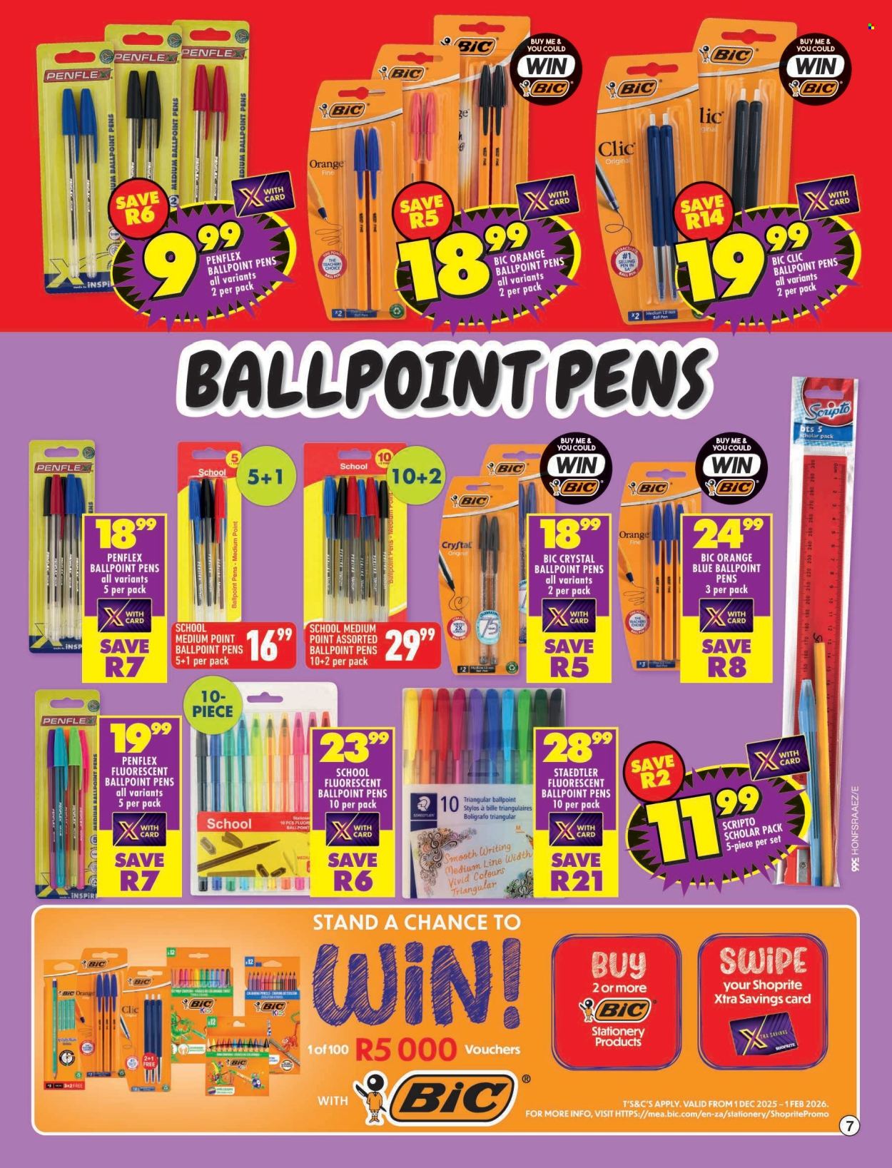 Shoprite specials - 29/12/2025 - 08/02/2026. Page 7