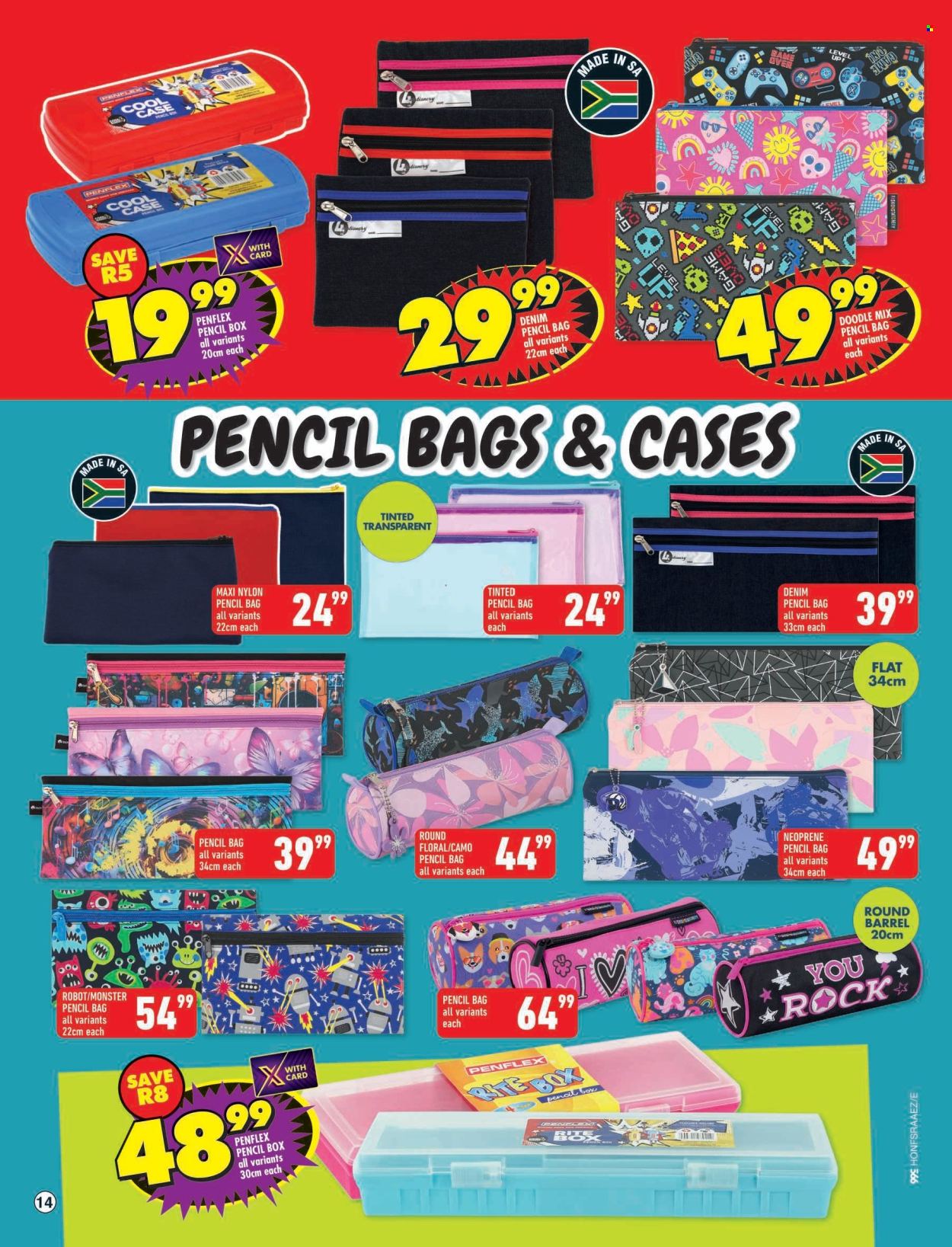 Shoprite specials - 29/12/2025 - 08/02/2026. Page 14